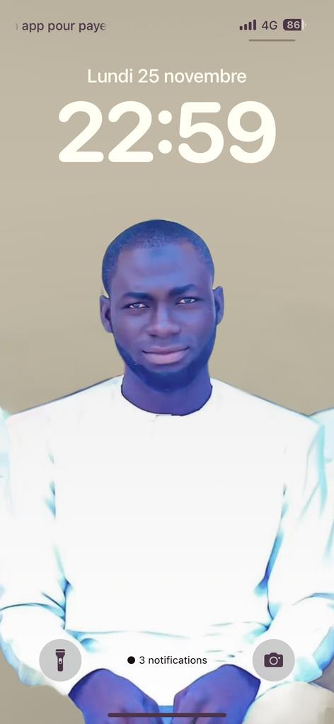 Alidou BAMBA