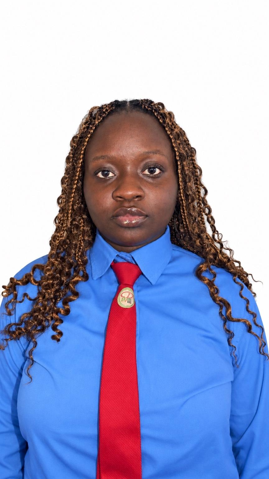 STACY NOÉMIE EMMANUELLA N'DAH NOBA