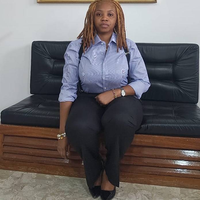 BRIGITTE COULIBALY