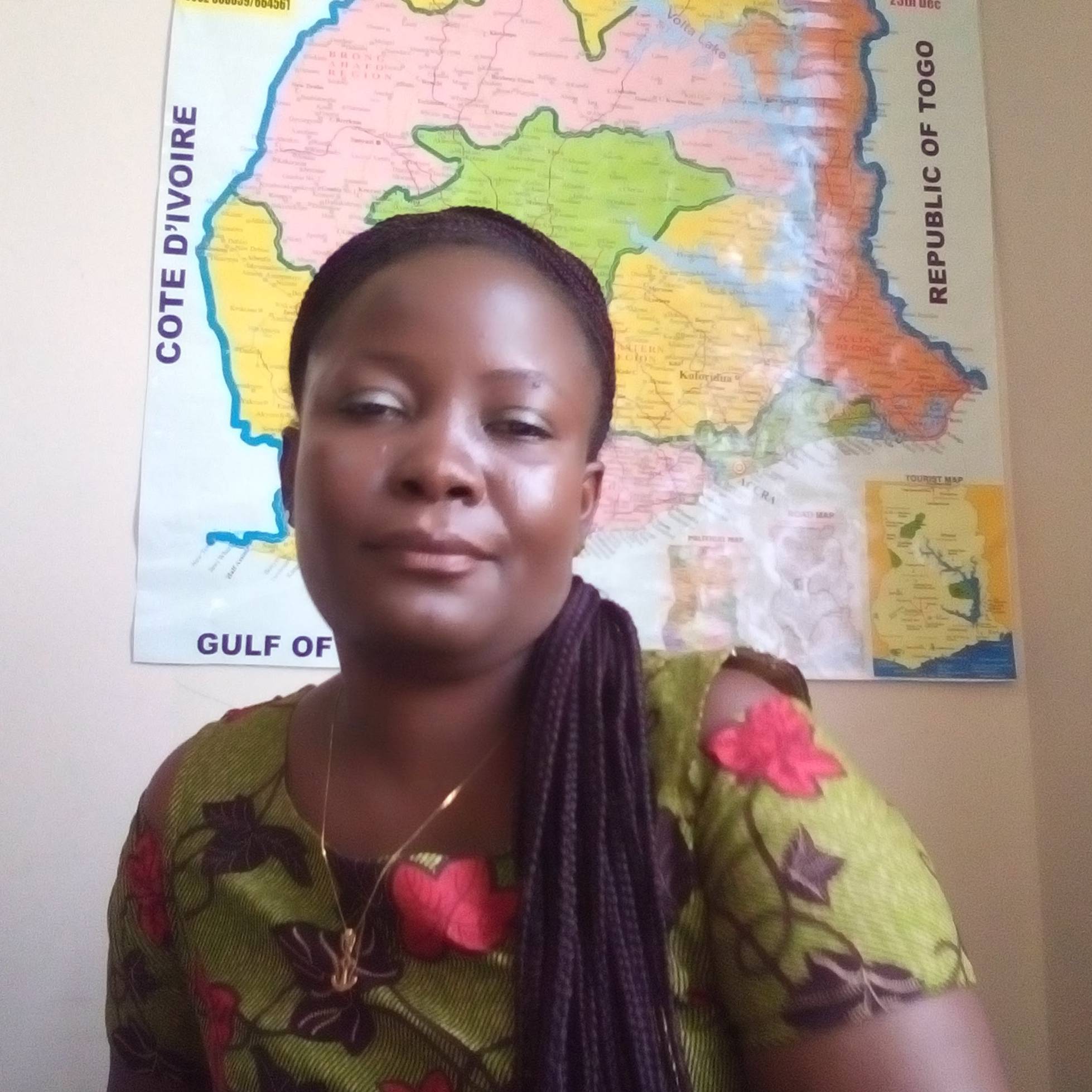 GRACE ANITHA ACQUAH SEY