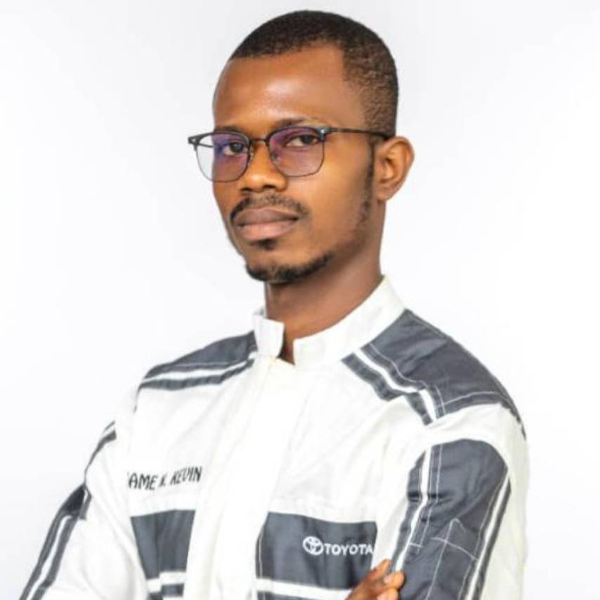 N'GUESSAN kEVIN KOUAME